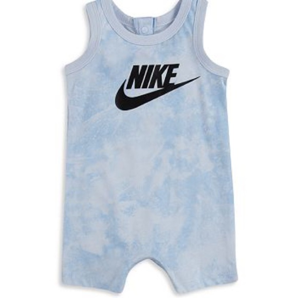 Nike unisex baby onesie